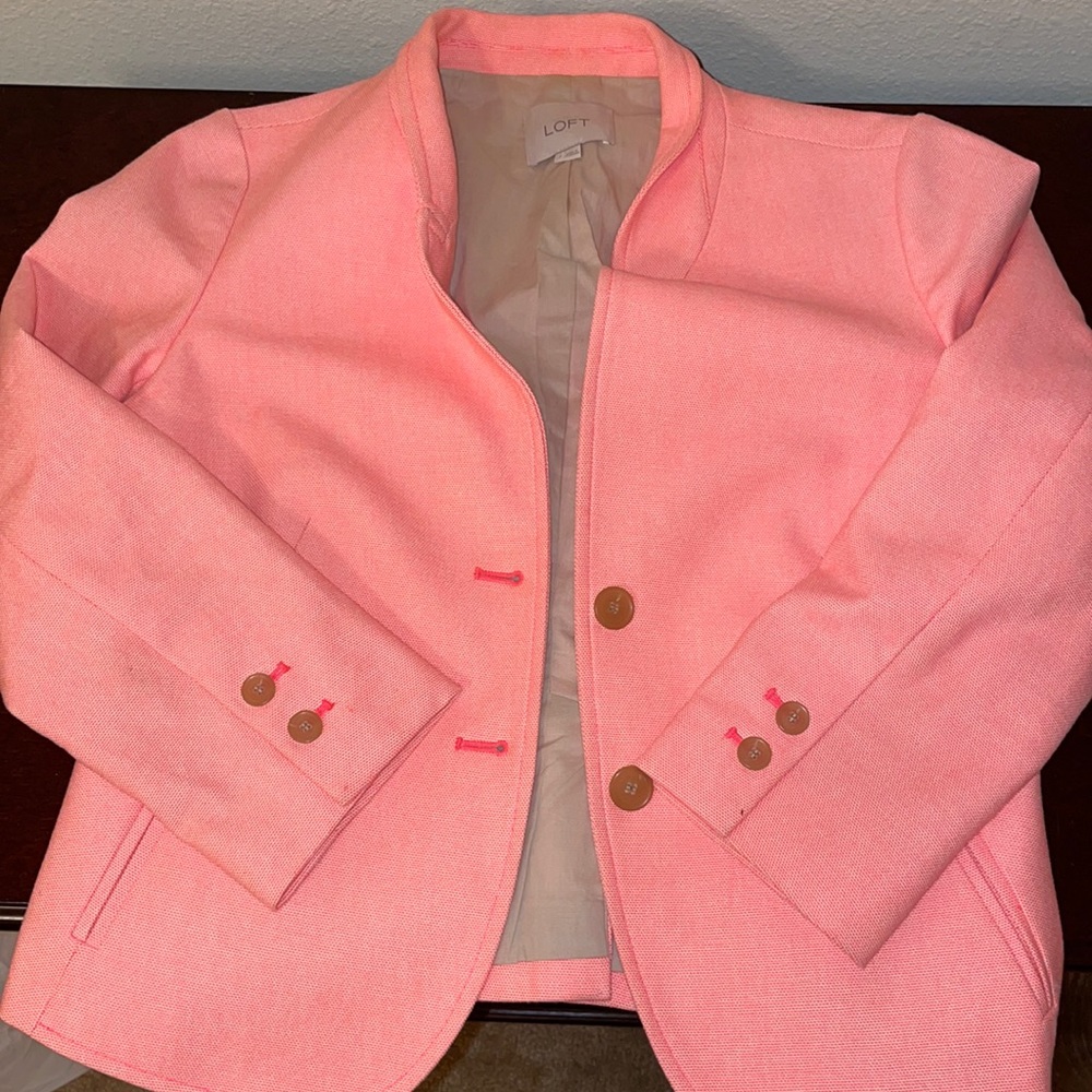 Ann Taylor LOFT Blazer